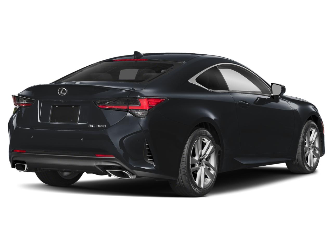 2024 Lexus RC 300 Vehicle Photo in DALLAS, TX 75209