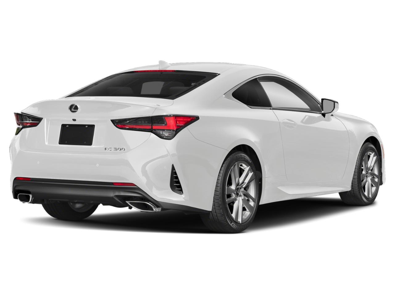 2024 Lexus RC 300 Vehicle Photo in DALLAS, TX 75209