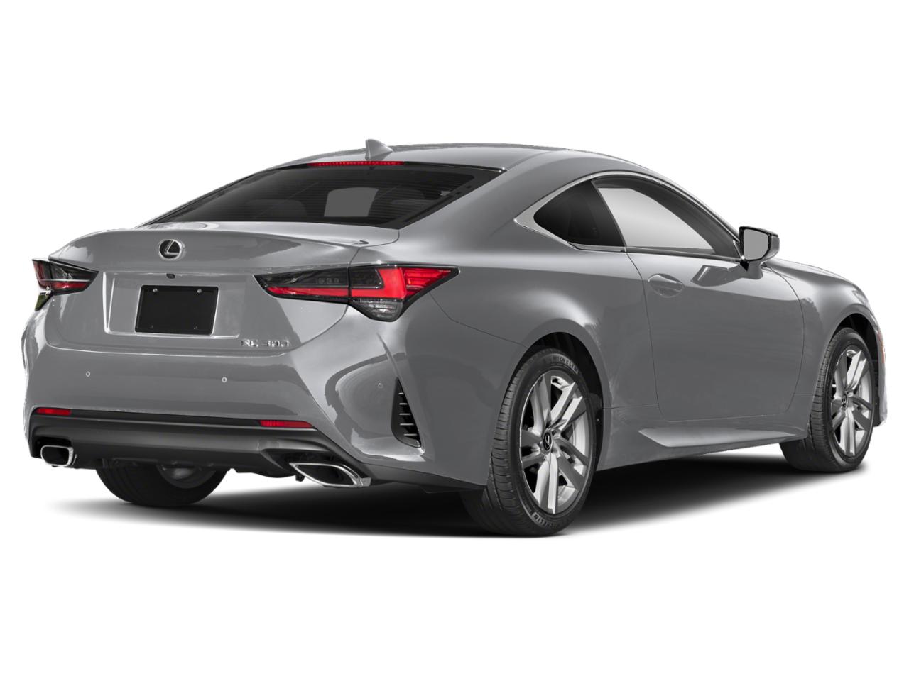 2024 Lexus RC 300 Vehicle Photo in DALLAS, TX 75209