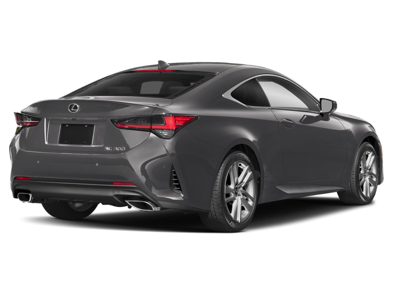 2024 Lexus RC 300 Vehicle Photo in DALLAS, TX 75209