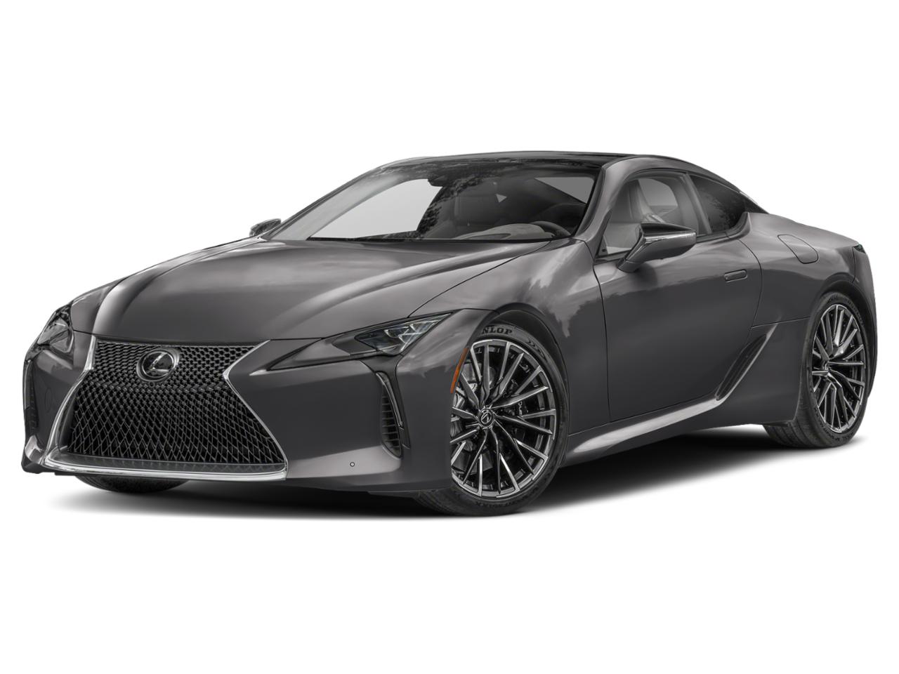 2024 Lexus LC 500 Vehicle Photo in DALLAS, TX 75209