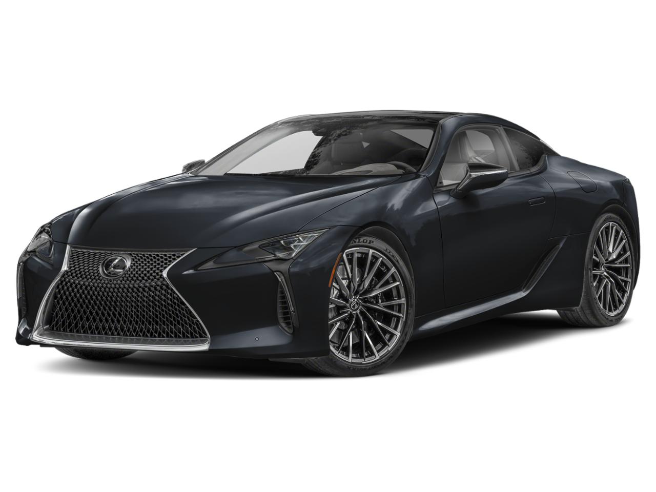 2024 Lexus LC 500 Vehicle Photo in Pembroke Pines , FL 33027