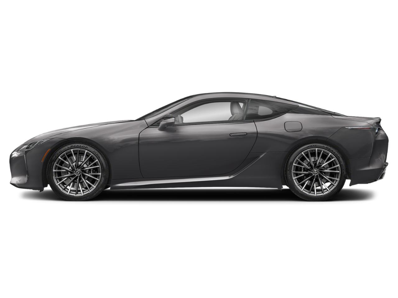 2024 Lexus LC 500 Vehicle Photo in DALLAS, TX 75209