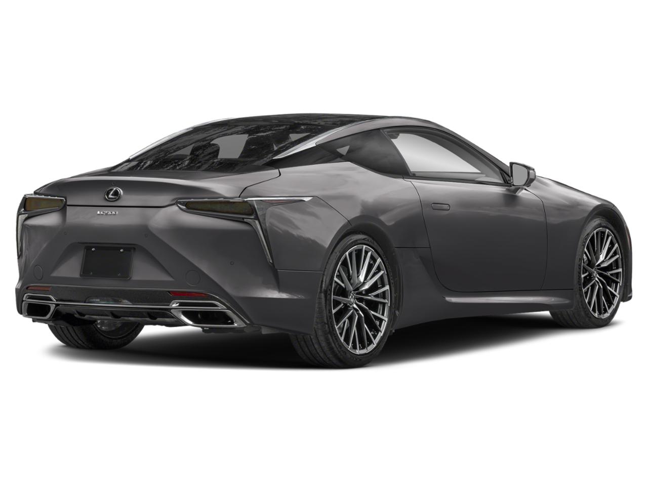 2024 Lexus LC 500 Vehicle Photo in DALLAS, TX 75209