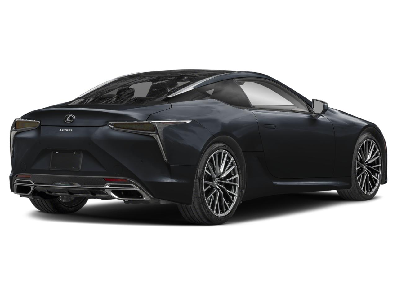 2024 Lexus LC 500 Vehicle Photo in Pembroke Pines , FL 33027