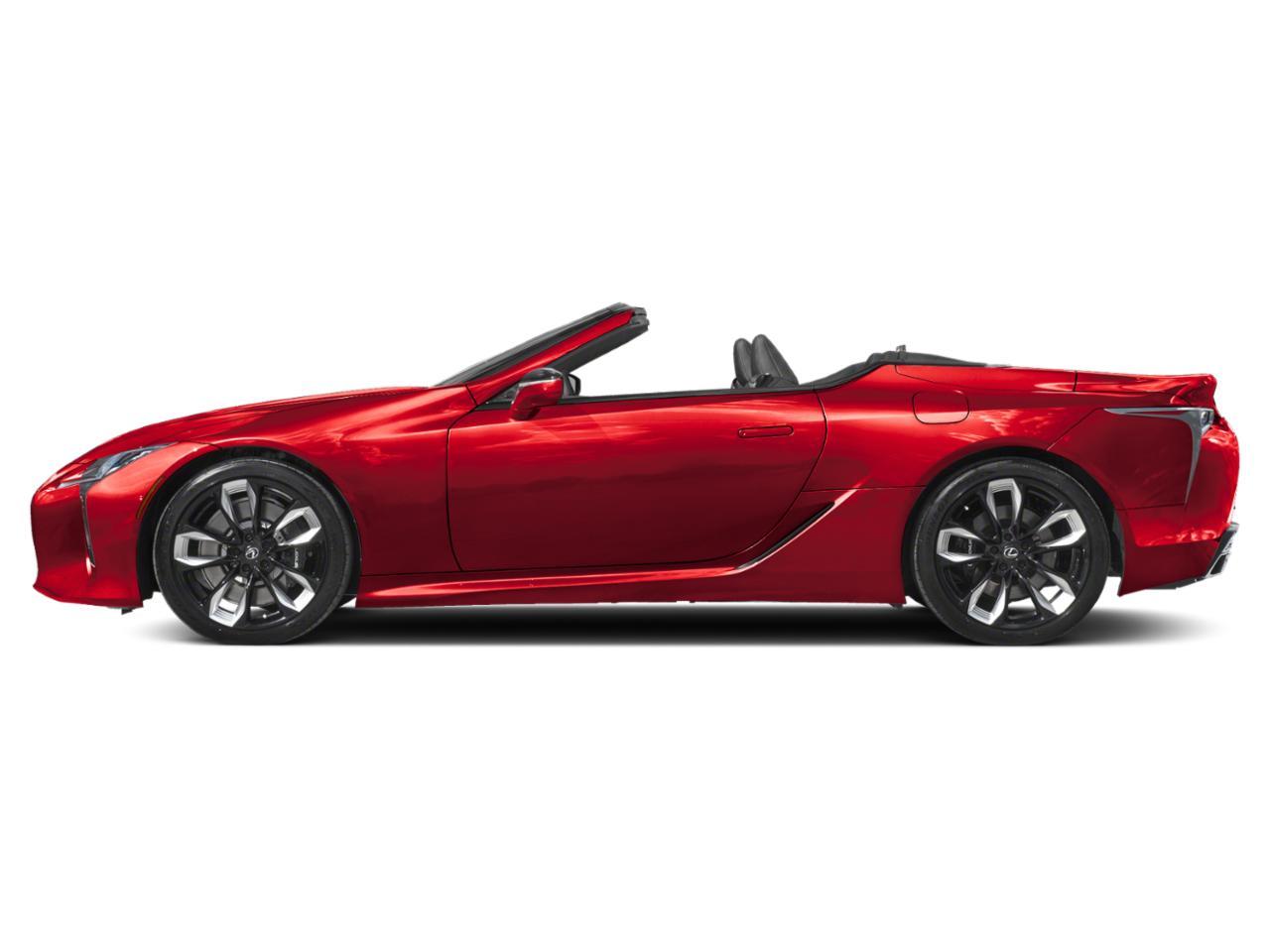 2024 Lexus LC 500 Vehicle Photo in DALLAS, TX 75209