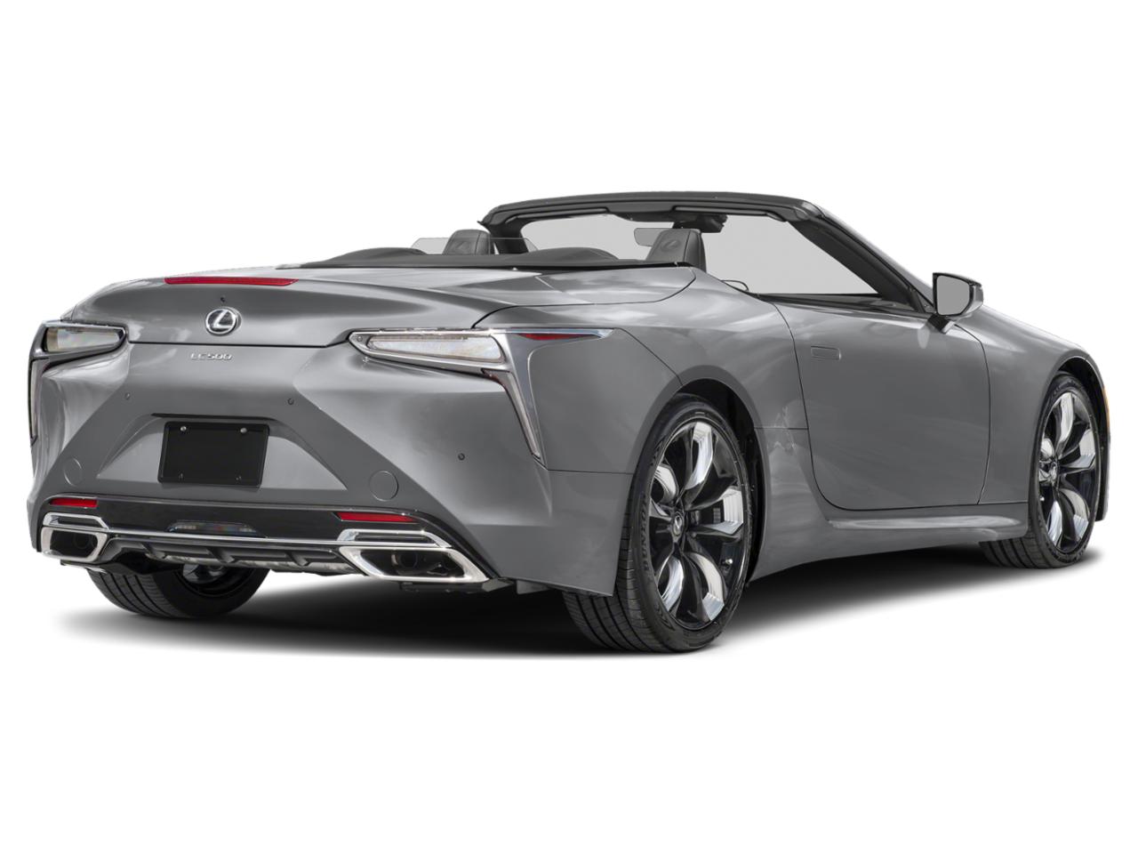 2024 Lexus LC 500 Vehicle Photo in FORT WORTH, TX 76132