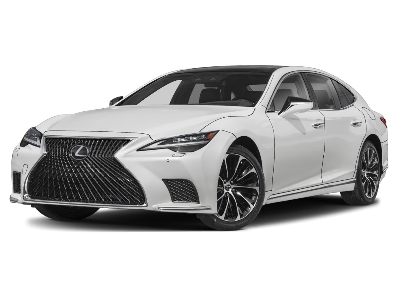 2024 Lexus LS 500 Vehicle Photo in DALLAS, TX 75209