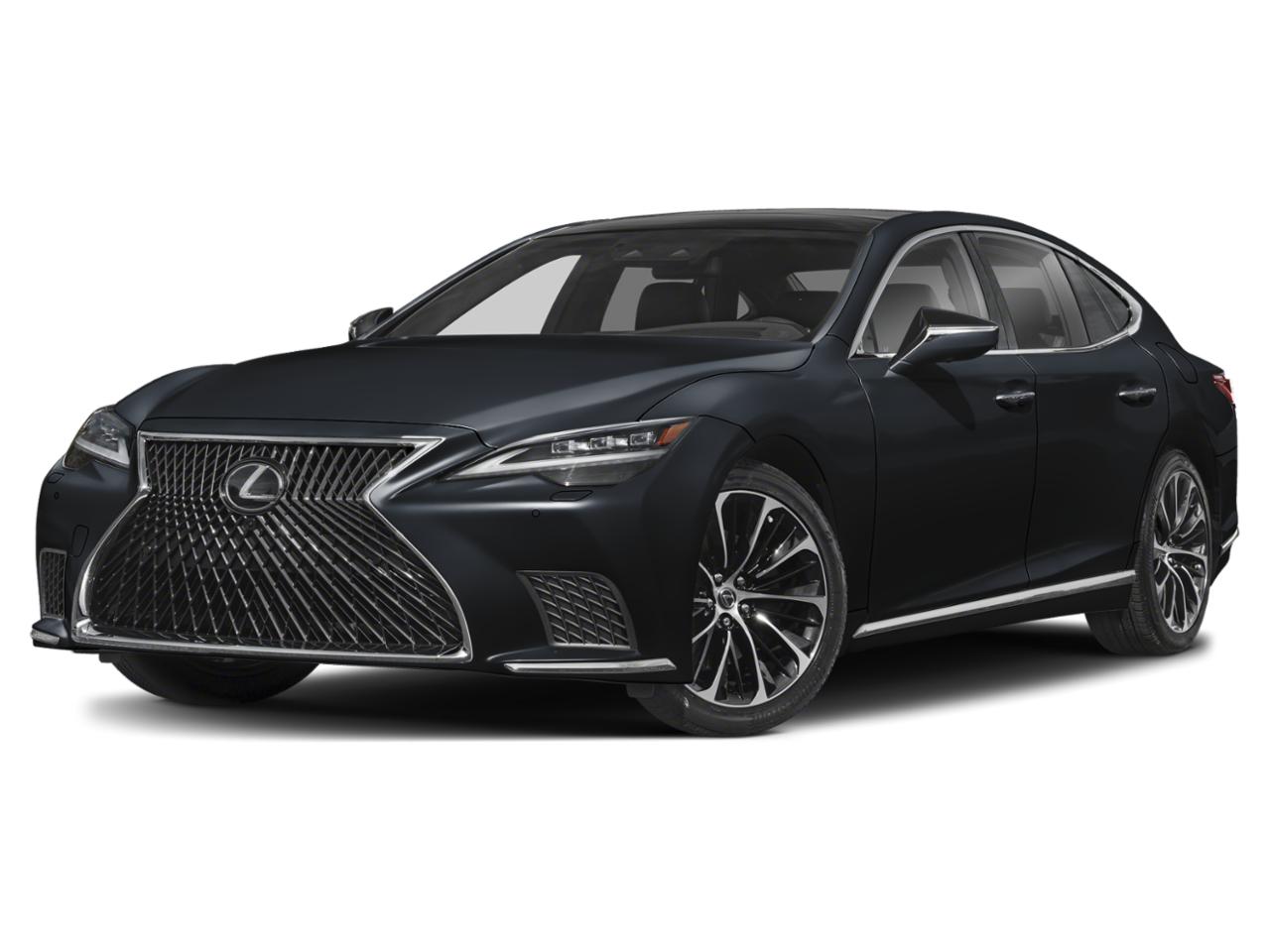 2024 Lexus LS 500 Vehicle Photo in DALLAS, TX 75209