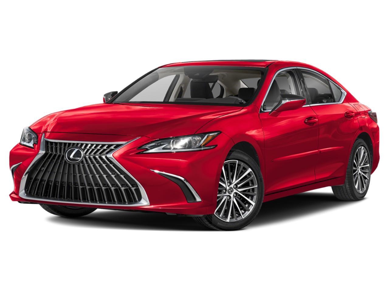 2024 Lexus ES 250 Vehicle Photo in West Palm Beach, FL 33417