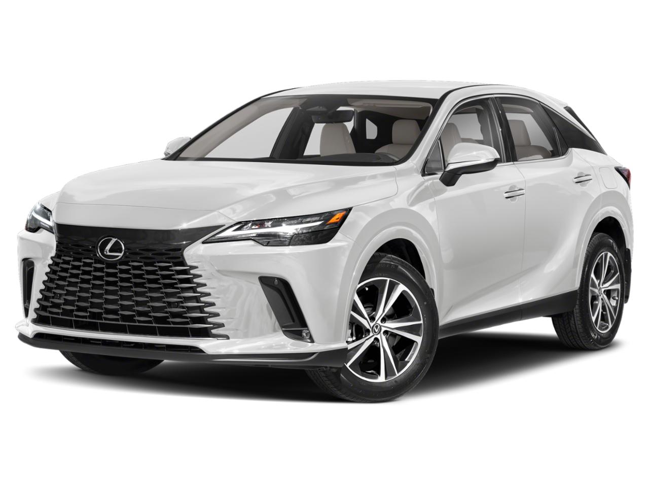 2024 Lexus RX 350 Vehicle Photo in Pembroke Pines , FL 33027