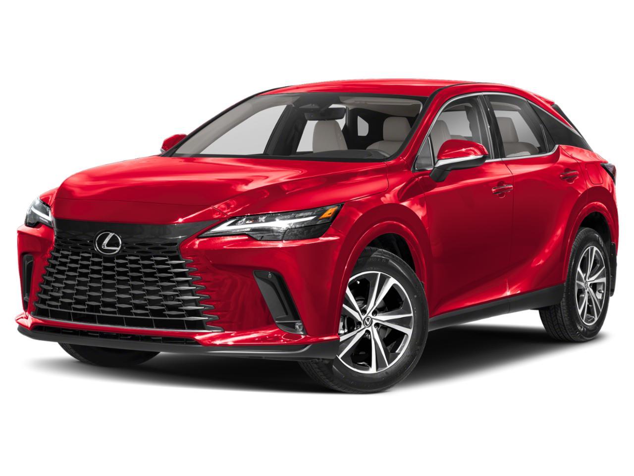 2024 Lexus RX 350 Vehicle Photo in Tulsa, OK 74145