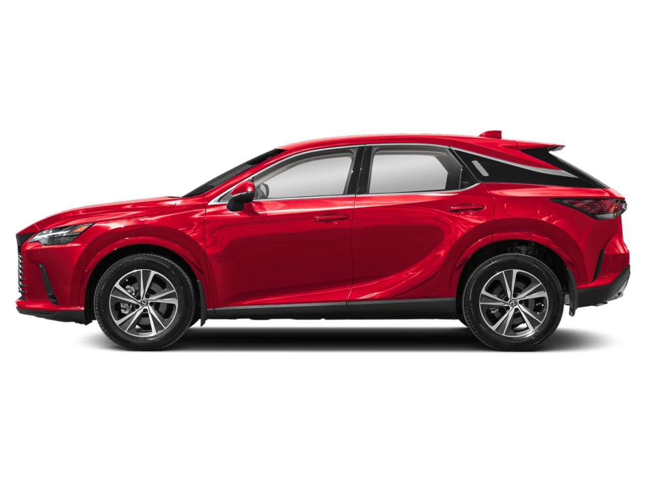 2024 Lexus RX 350 Vehicle Photo in Tulsa, OK 74145