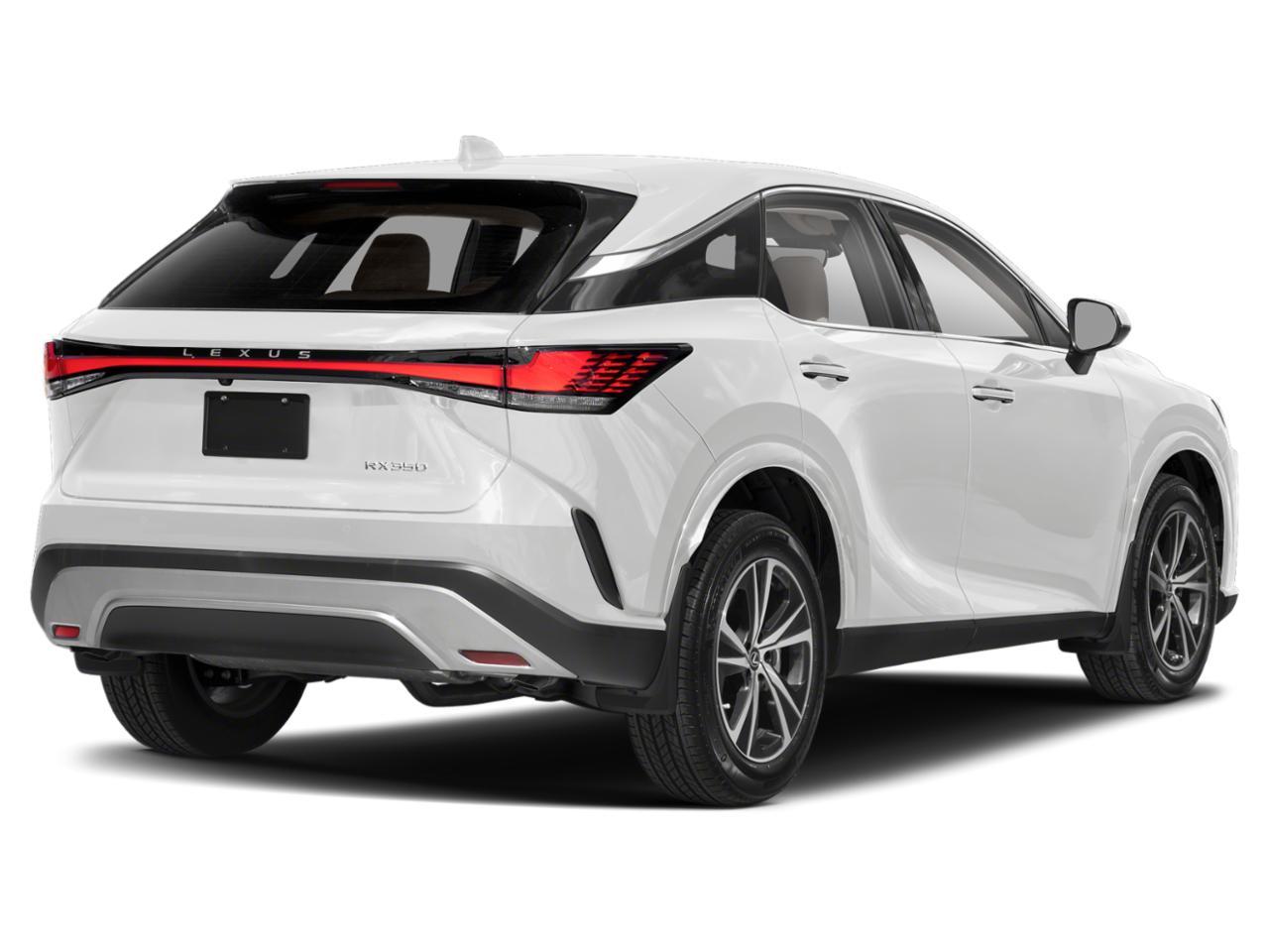 2024 Lexus RX 350 Vehicle Photo in Pembroke Pines , FL 33027