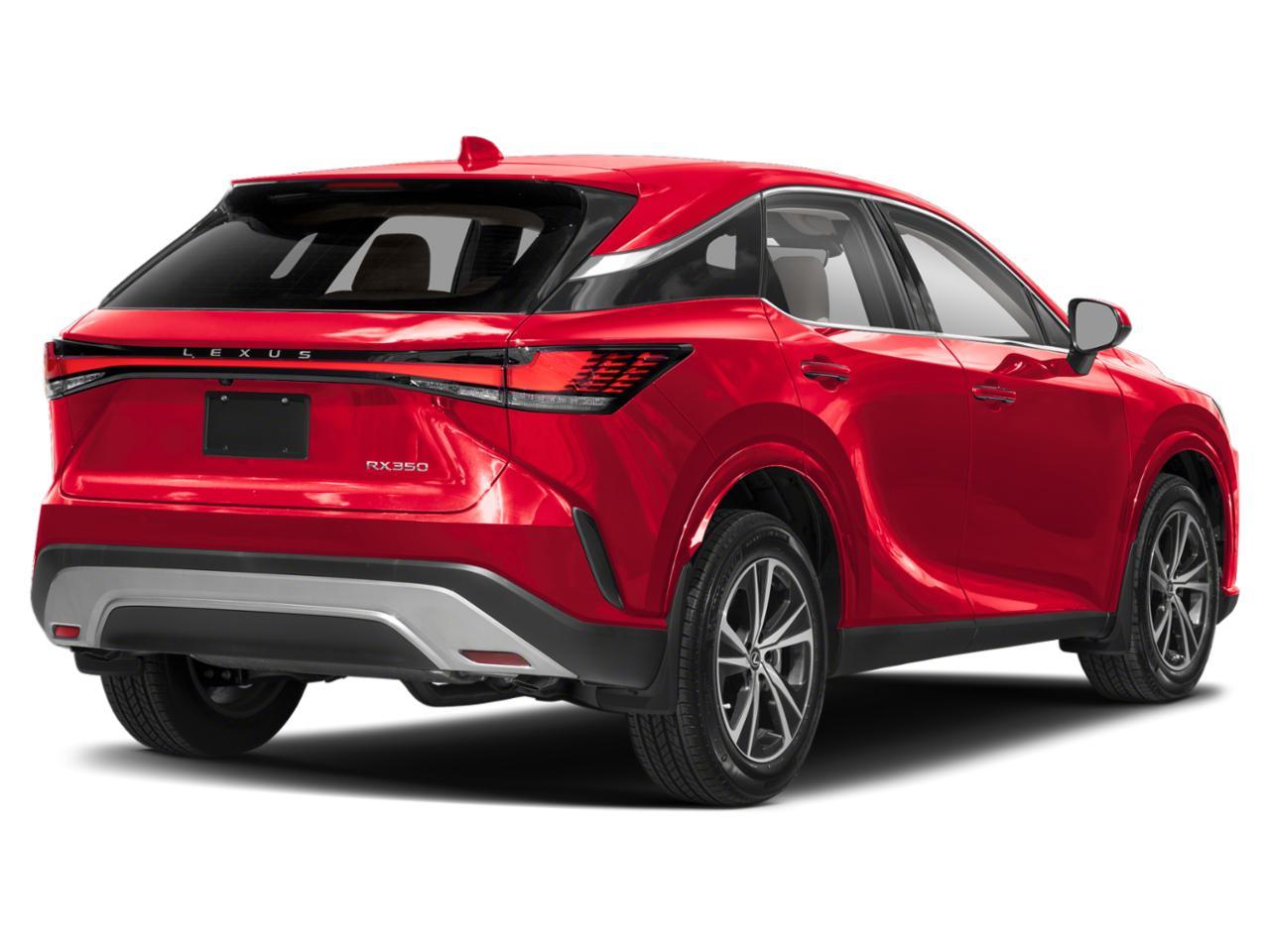 2024 Lexus RX 350 Vehicle Photo in Tulsa, OK 74145