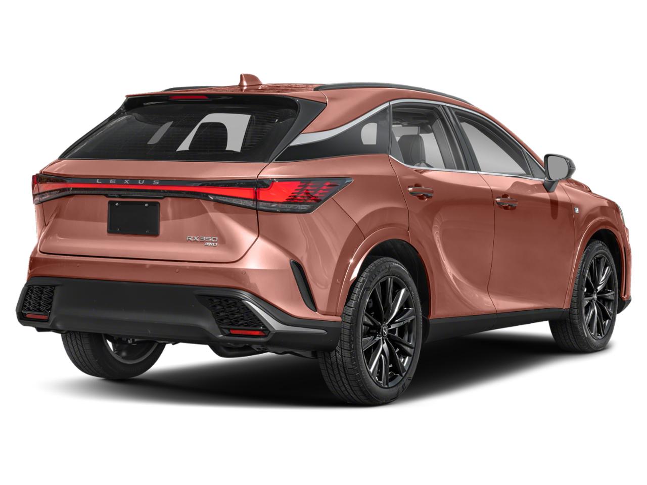 2024 Lexus RX 350 Vehicle Photo in Miami, FL 33169