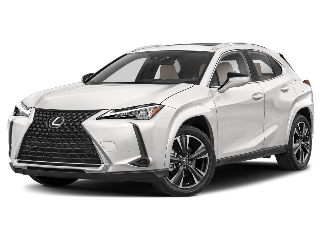 2024 Lexus UX Vehicle Photo in DALLAS, TX 75209