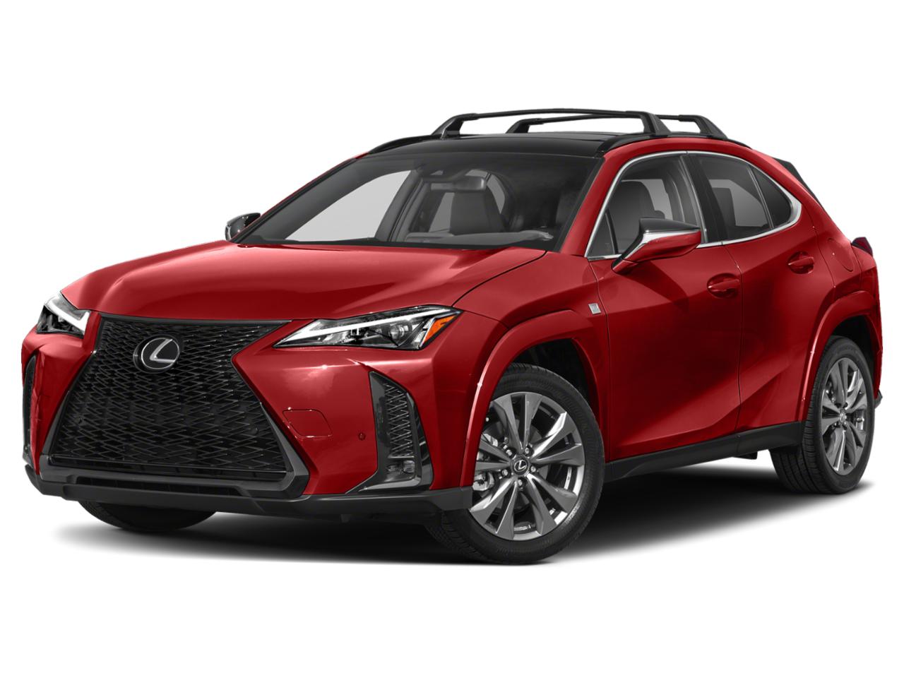 2024 Lexus UX 250h Vehicle Photo in FORT WORTH, TX 76132