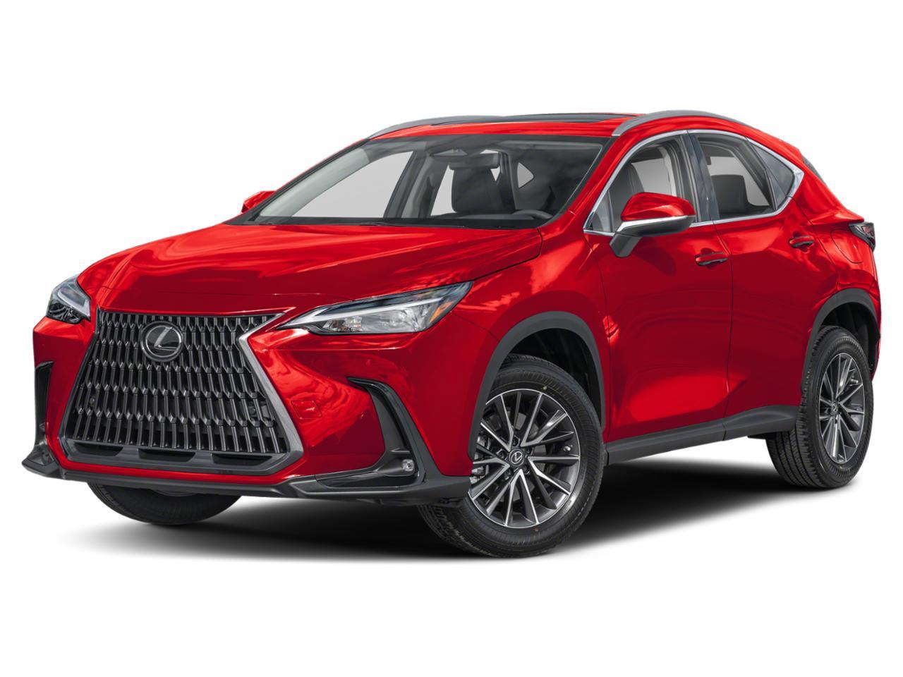 2024 Lexus NX 250 Vehicle Photo in Tulsa, OK 74129