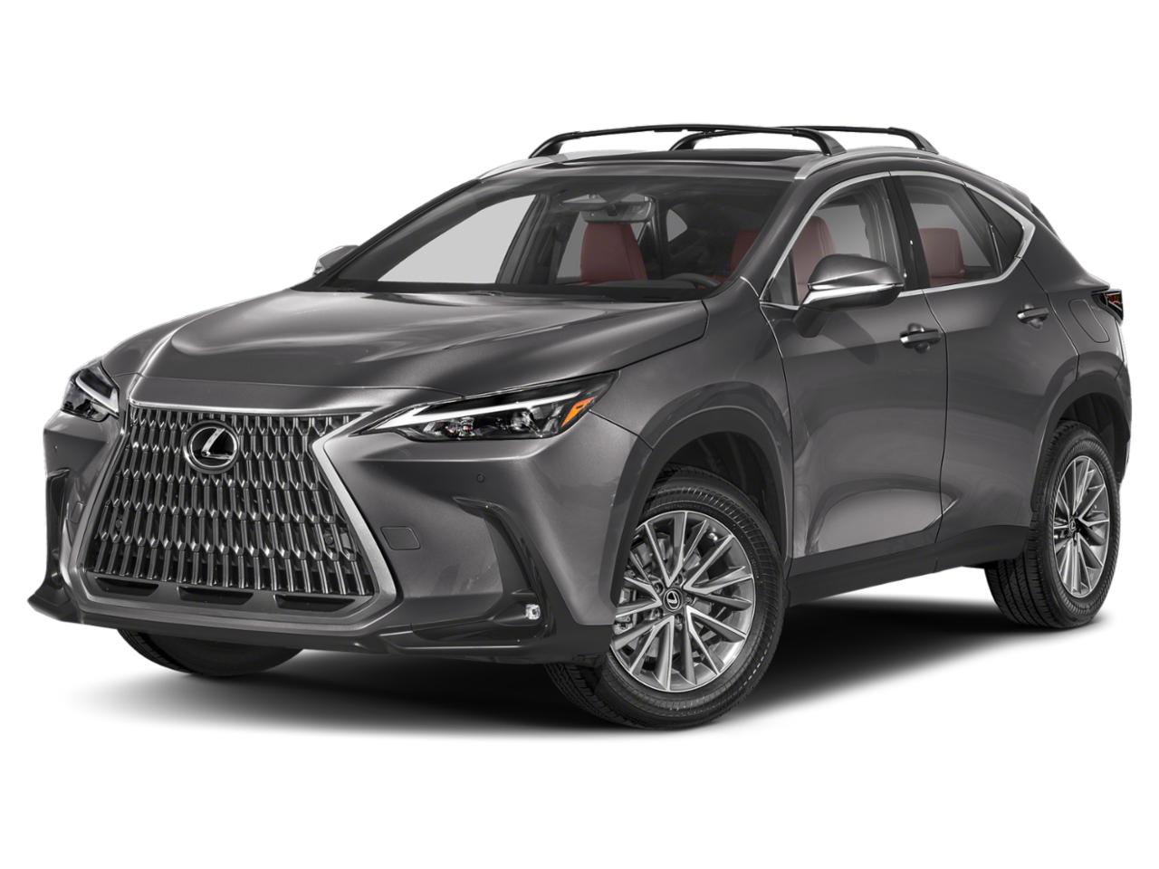 2024 Lexus NX 350 Vehicle Photo in Flemington, NJ 08822