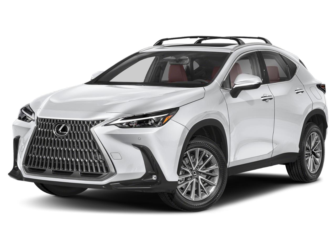 2024 Lexus NX 350 Vehicle Photo in Delray Beach, FL 33444