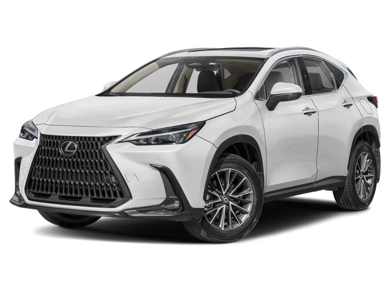 2024 Lexus NX Vehicle Photo in GILBERT, AZ 85297-0446