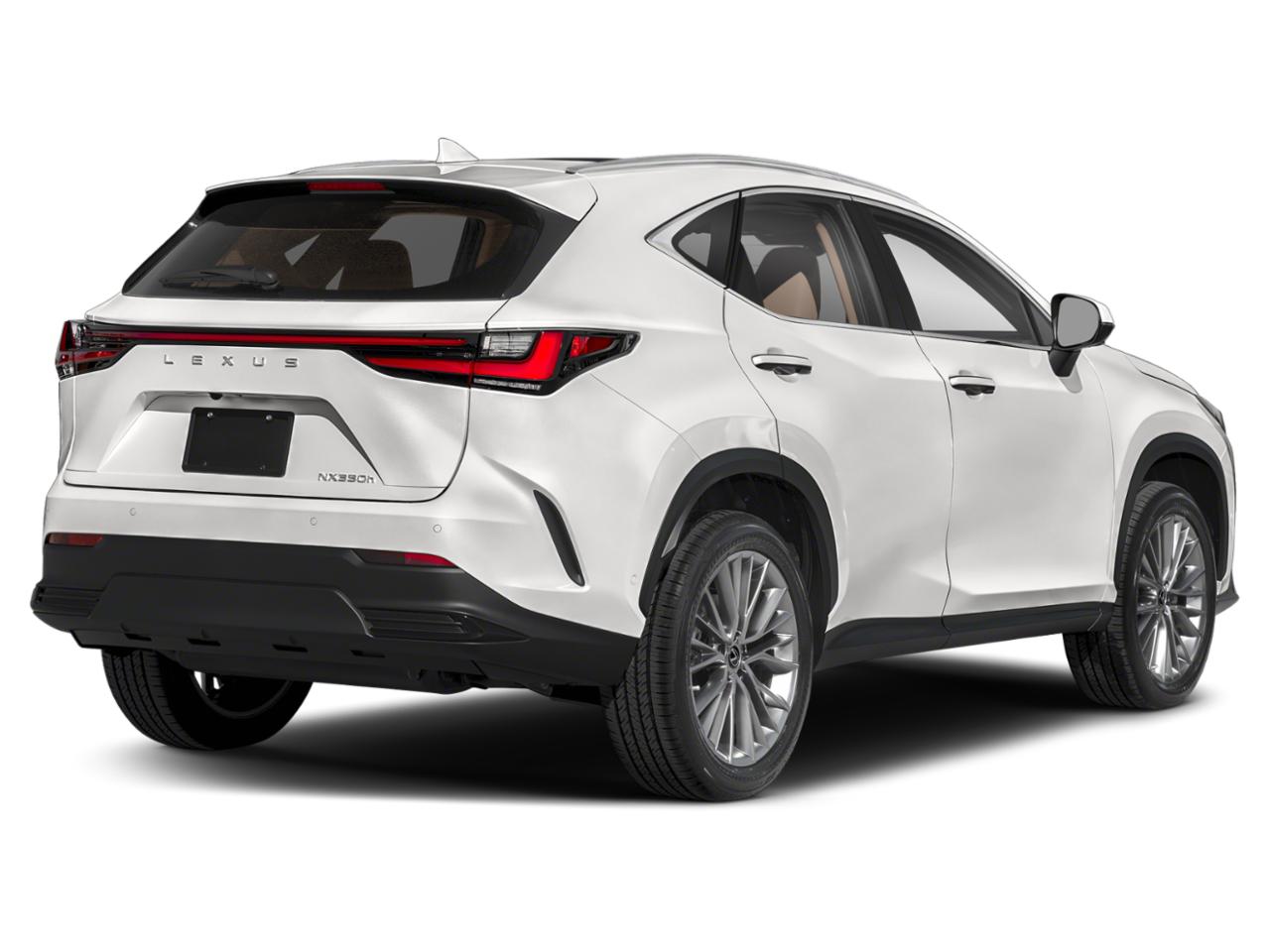 2024 Lexus NX Vehicle Photo in FORT WORTH, TX 76132
