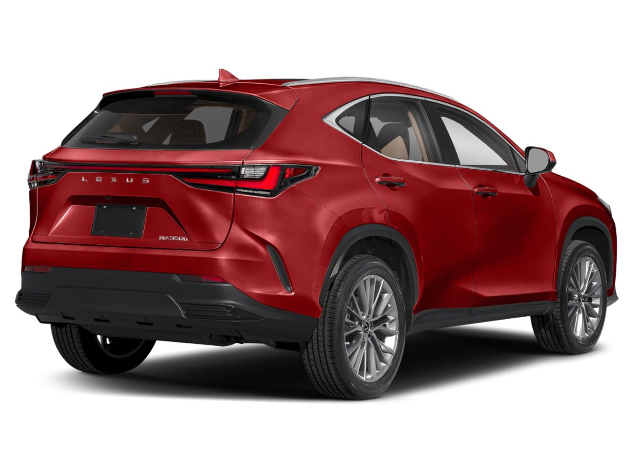 2024 Lexus NX Vehicle Photo in DALLAS, TX 75209