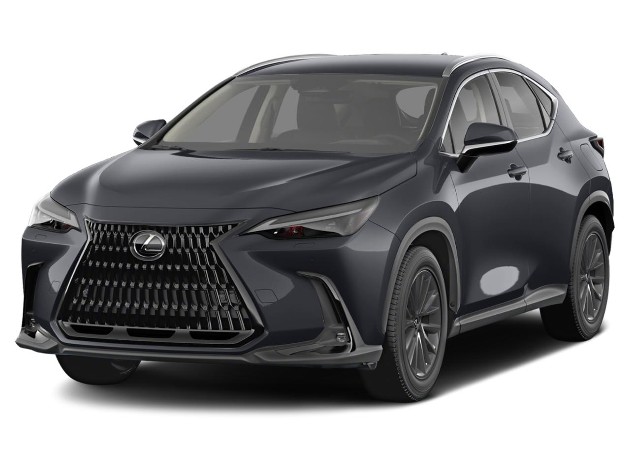 2024 Lexus NX Vehicle Photo in DALLAS, TX 75209