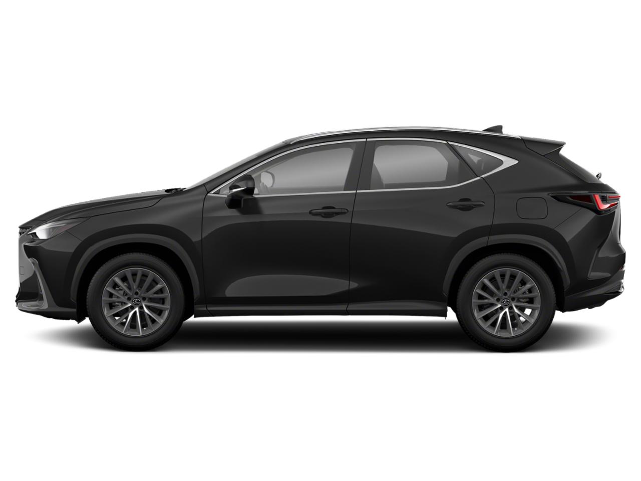 New Black 2024 Lexus NX NX 350h Premium AWD for sale 2T2GKCEZ5RC019739