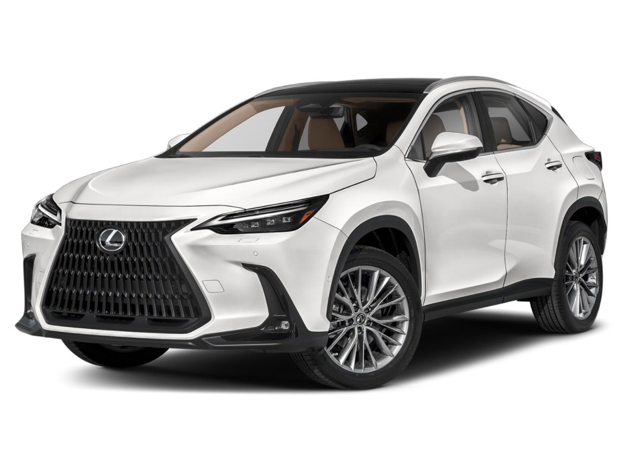 2024 Lexus NX Vehicle Photo in FORT WORTH, TX 76132