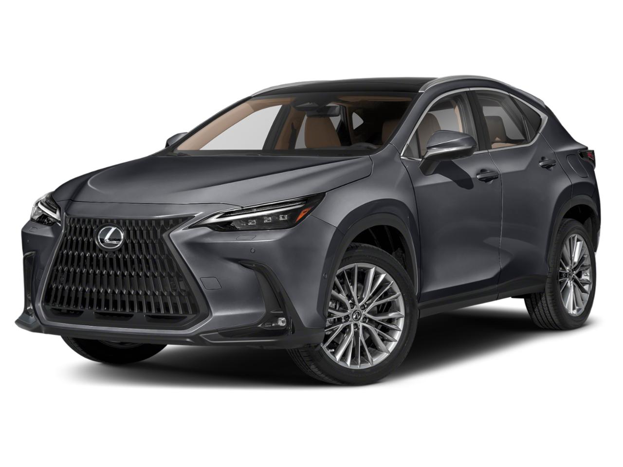 2024 Lexus NX Vehicle Photo in DALLAS, TX 75209