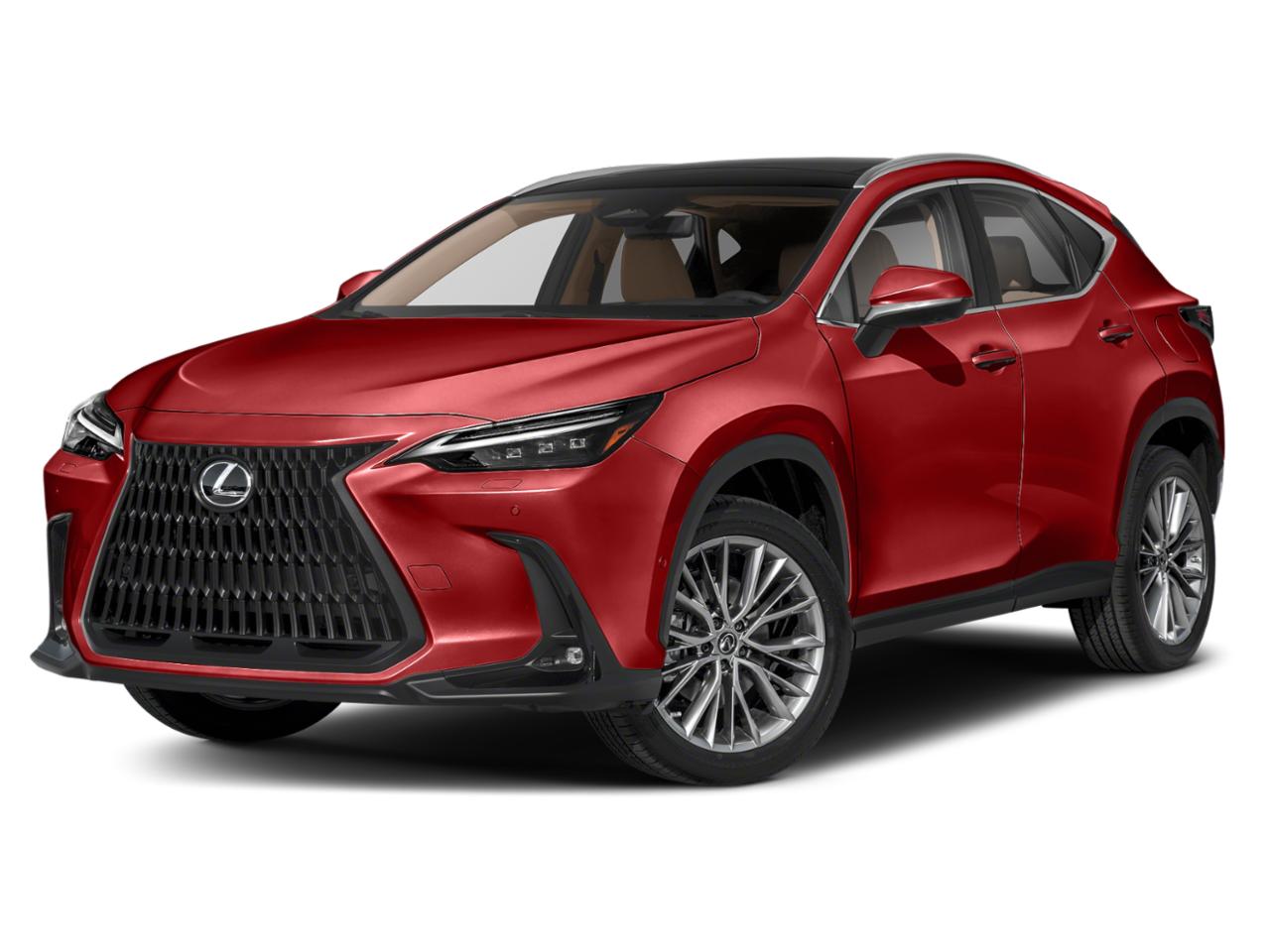 2024 Lexus NX Vehicle Photo in DALLAS, TX 75209