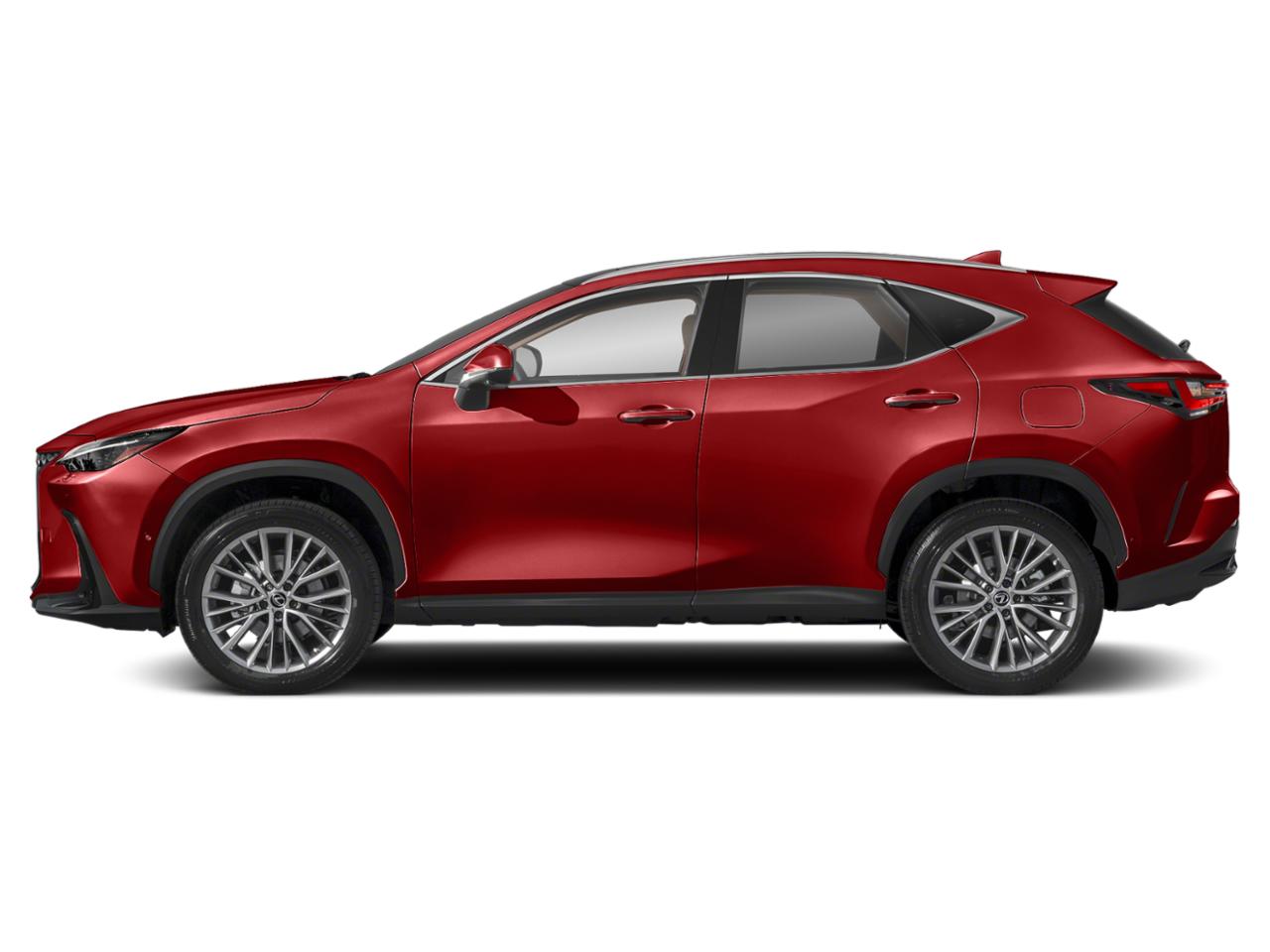 2024 Lexus NX Vehicle Photo in DALLAS, TX 75209