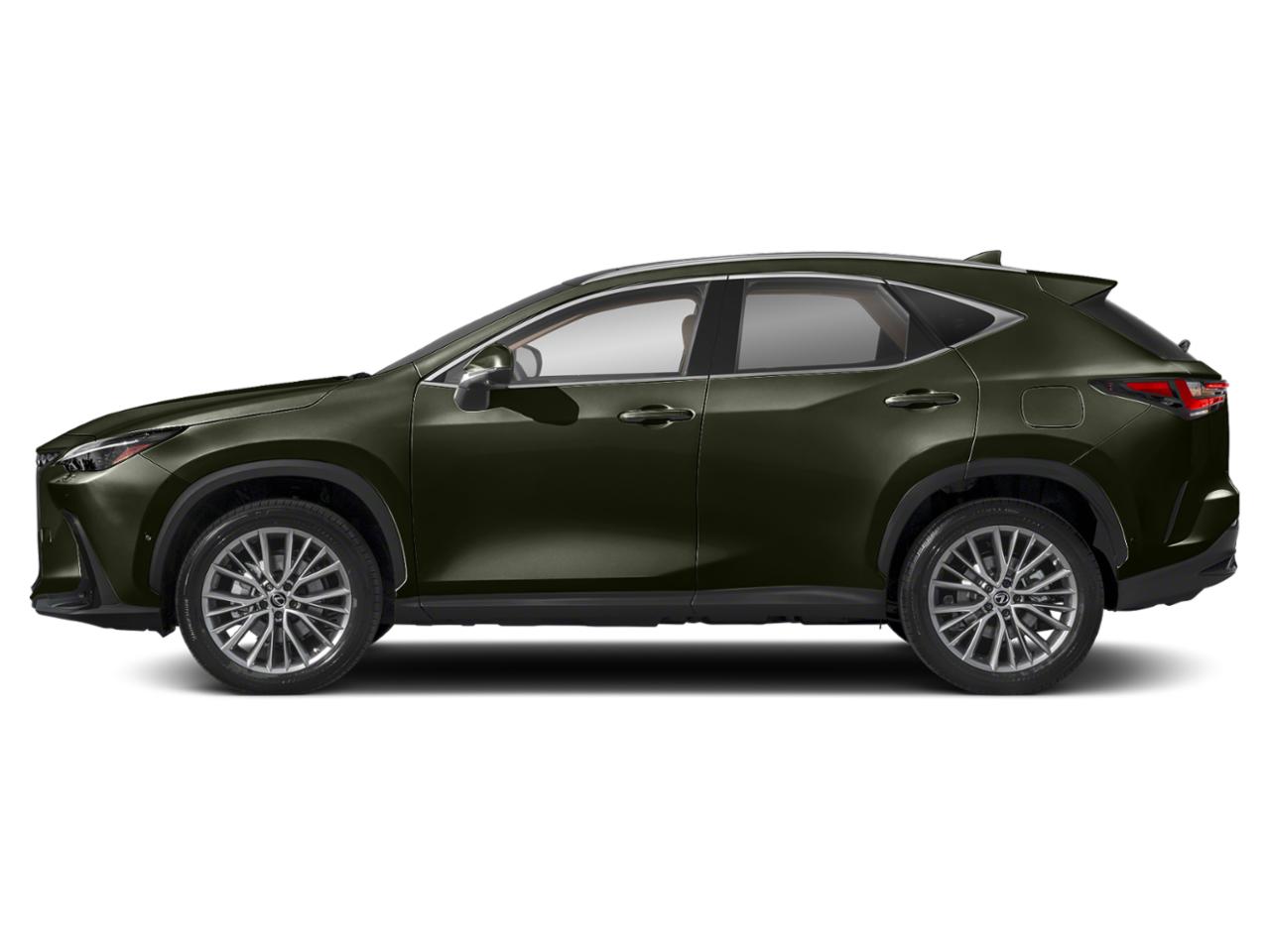 2024 Lexus NX 350h Vehicle Photo in DALLAS, TX 75209