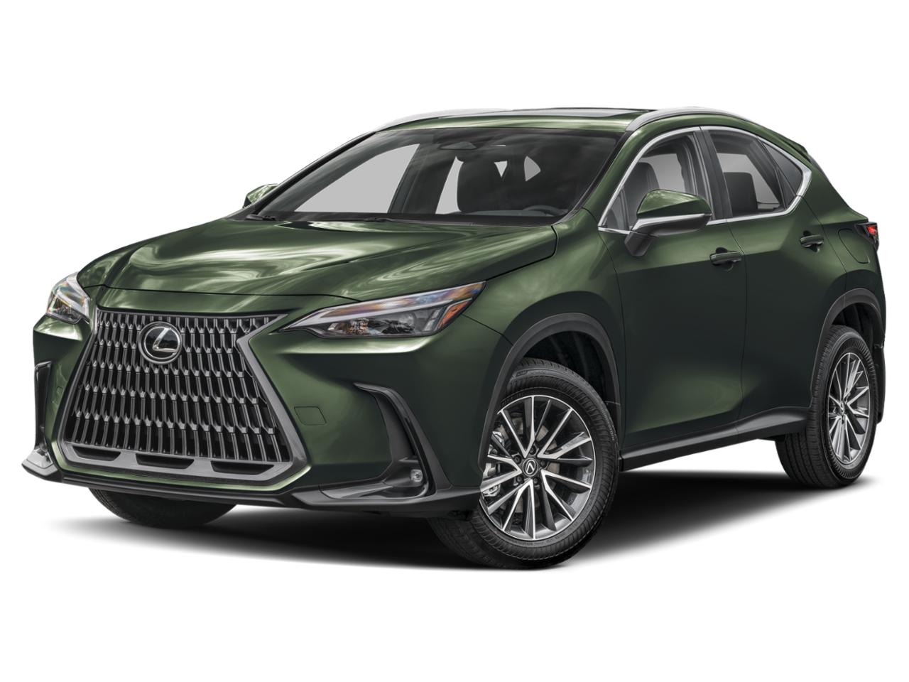 2024 Lexus NX 350h Vehicle Photo in ENGLEWOOD, CO 80113-6708