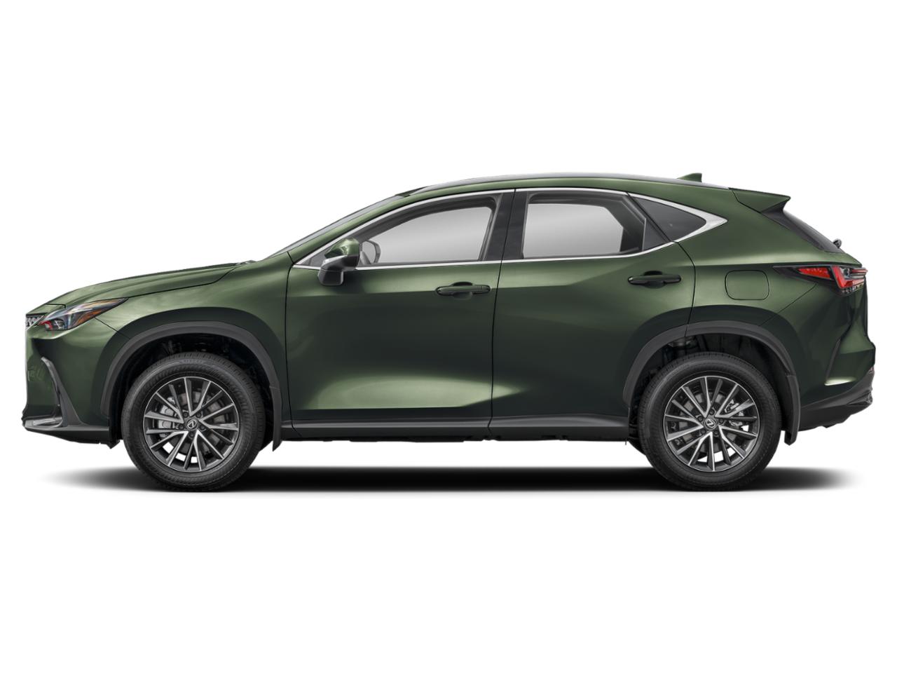 2024 Lexus NX 350h Vehicle Photo in ENGLEWOOD, CO 80113-6708