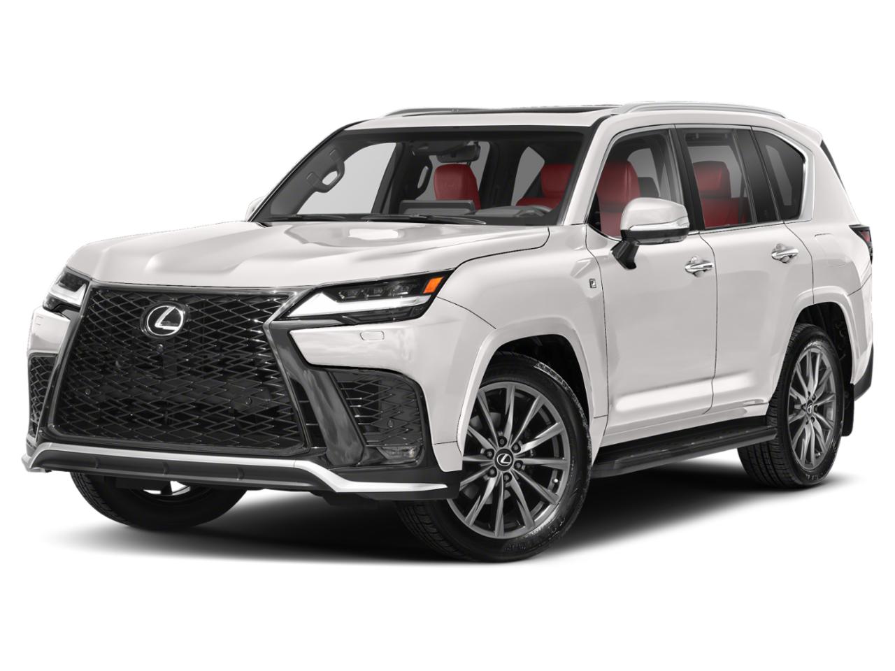 2024 Lexus LX 600 Vehicle Photo in Appleton, WI 54913