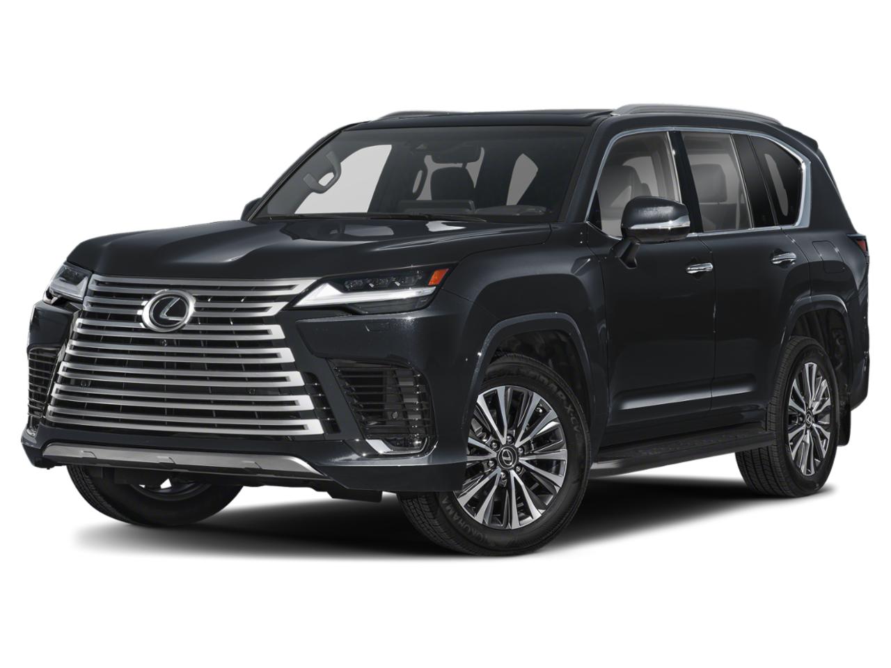 2024 Lexus LX 600 Vehicle Photo in FORT WORTH, TX 76132