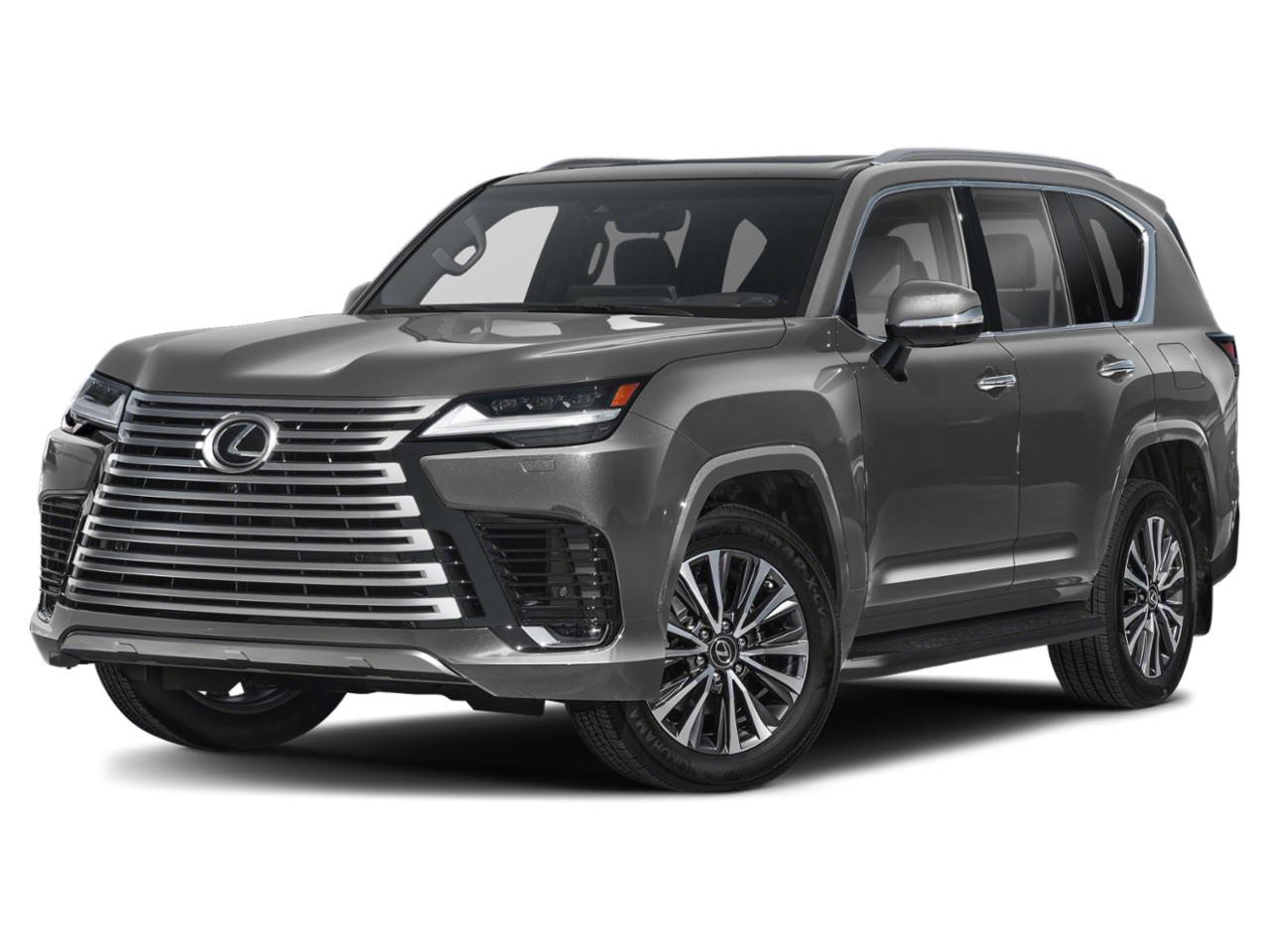 2024 Lexus LX 600 Vehicle Photo in FORT WORTH, TX 76132