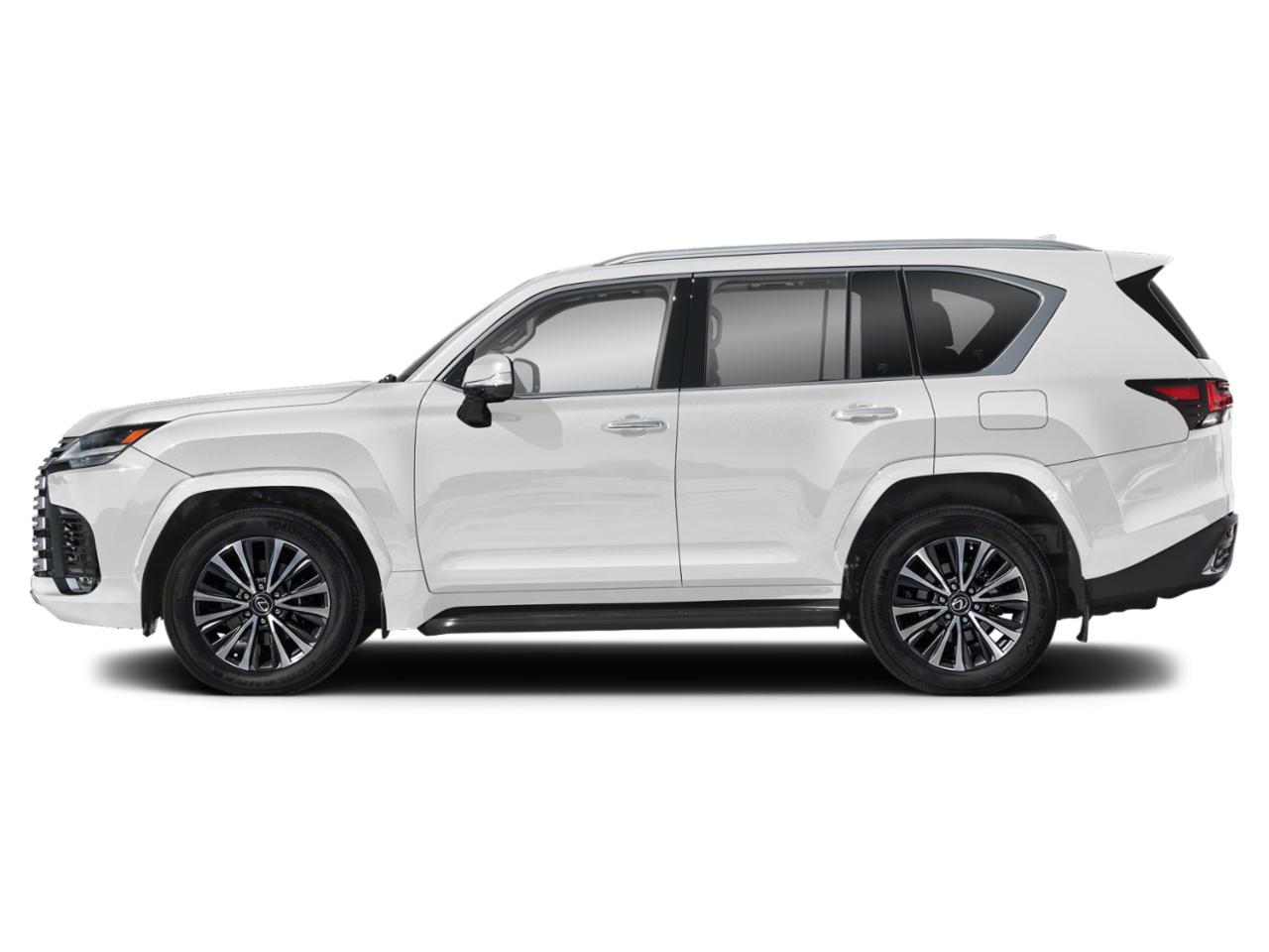 2024 Lexus LX 600 Vehicle Photo in FORT WORTH, TX 76132