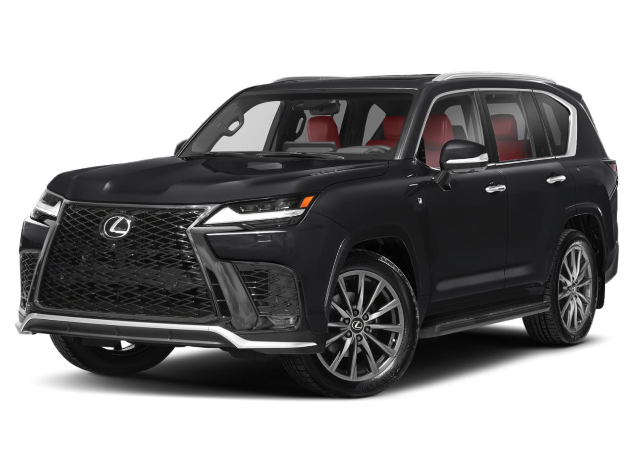 2024 Lexus LX 600 Vehicle Photo in FORT WORTH, TX 76132