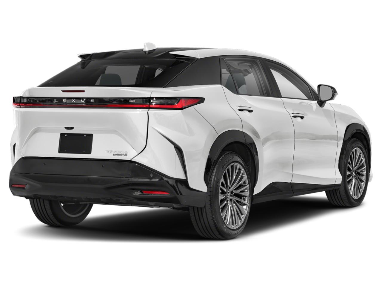 2024 Lexus RZ 450e Vehicle Photo in West Palm Beach, FL 33417