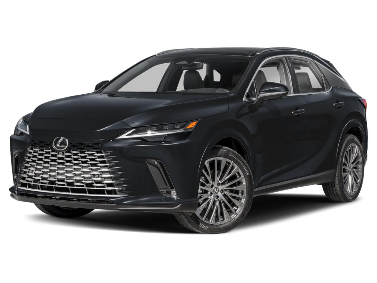 2024 Lexus RX 450h+ Vehicle Photo in DALLAS, TX 75209