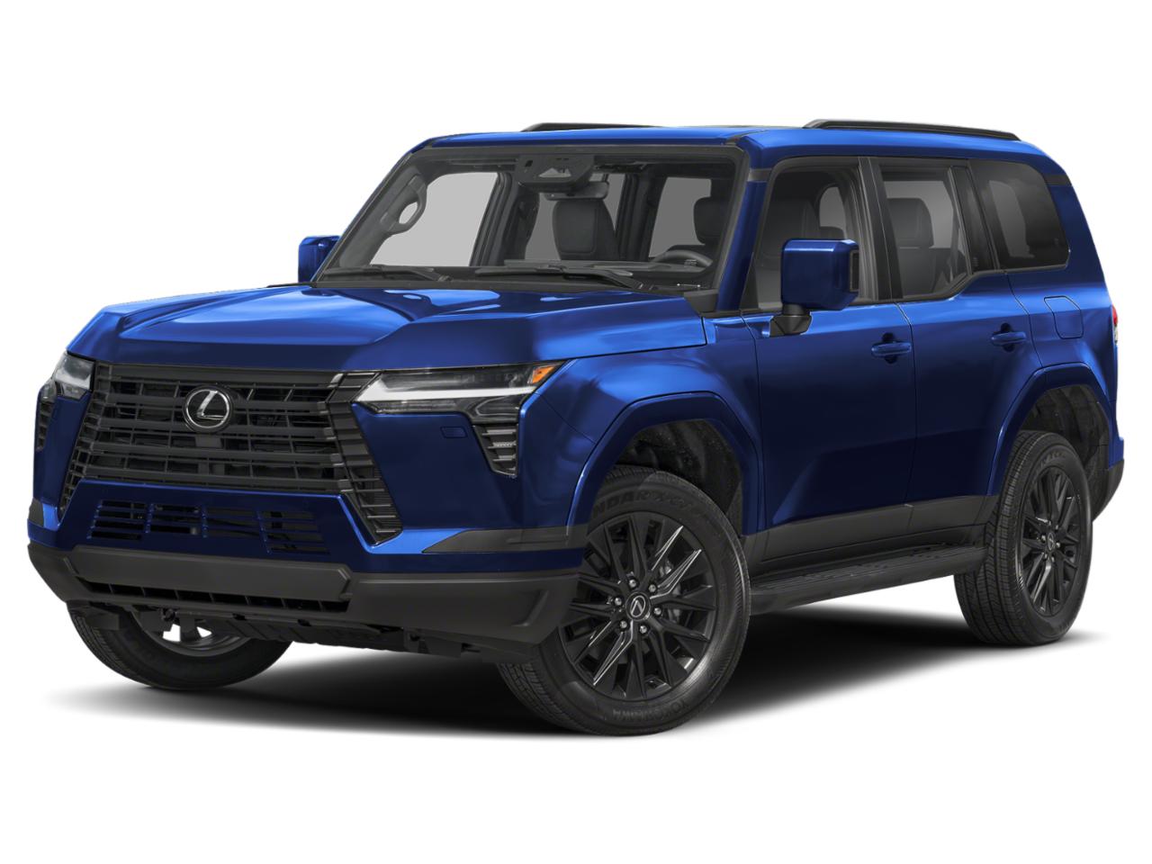 2024 Lexus GX 550 Vehicle Photo in San Antonio, TX 78230