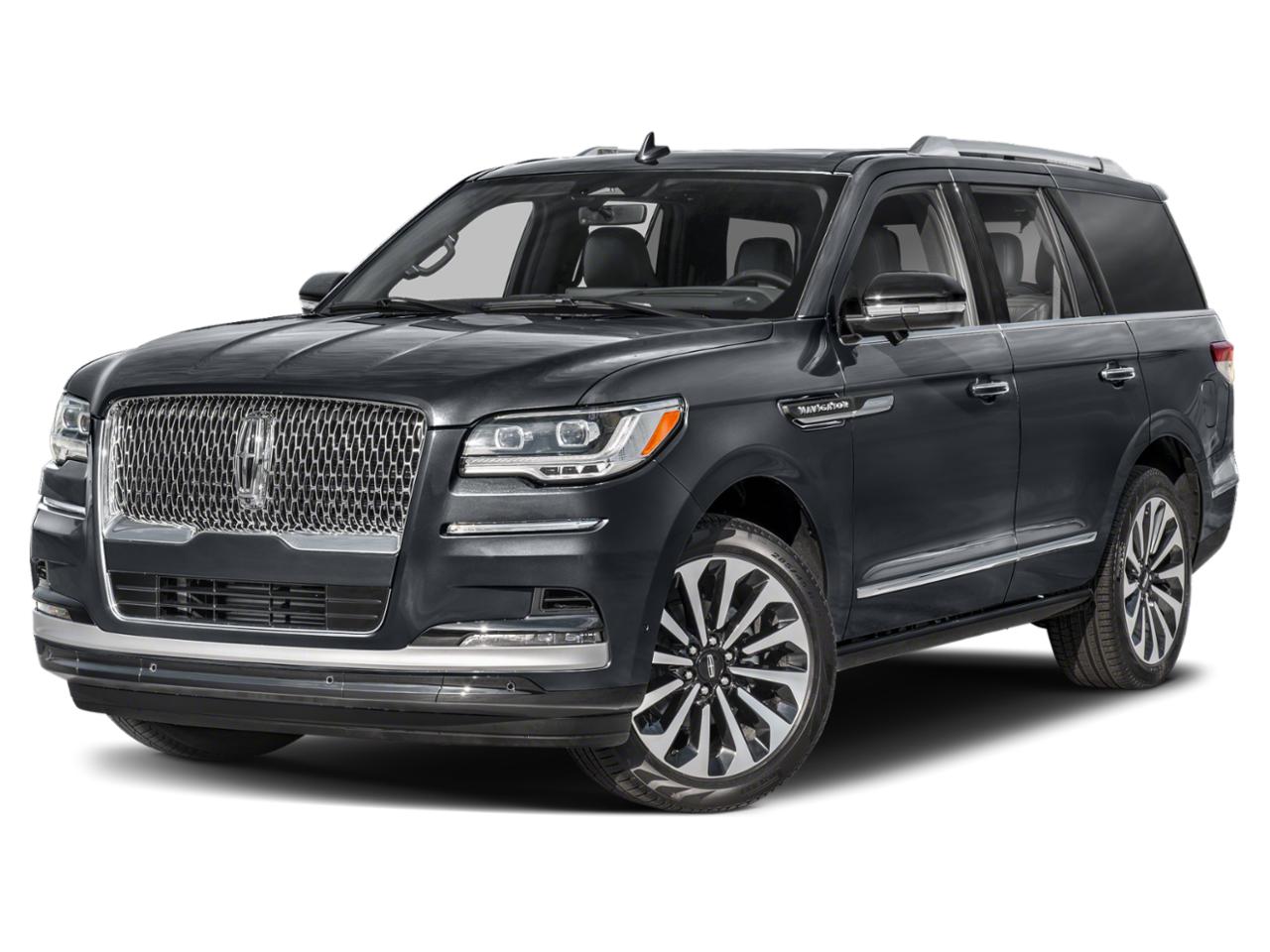 2024 Lincoln Navigator Vehicle Photo in SELMA, TX 78154-1460