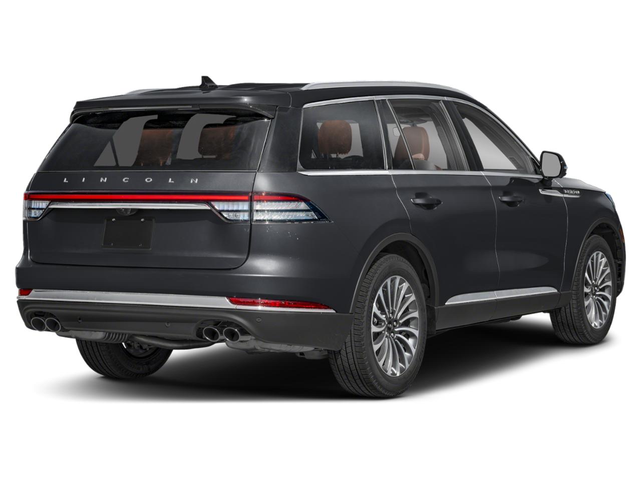 2024 Lincoln Aviator Vehicle Photo in San Antonio, TX 78230