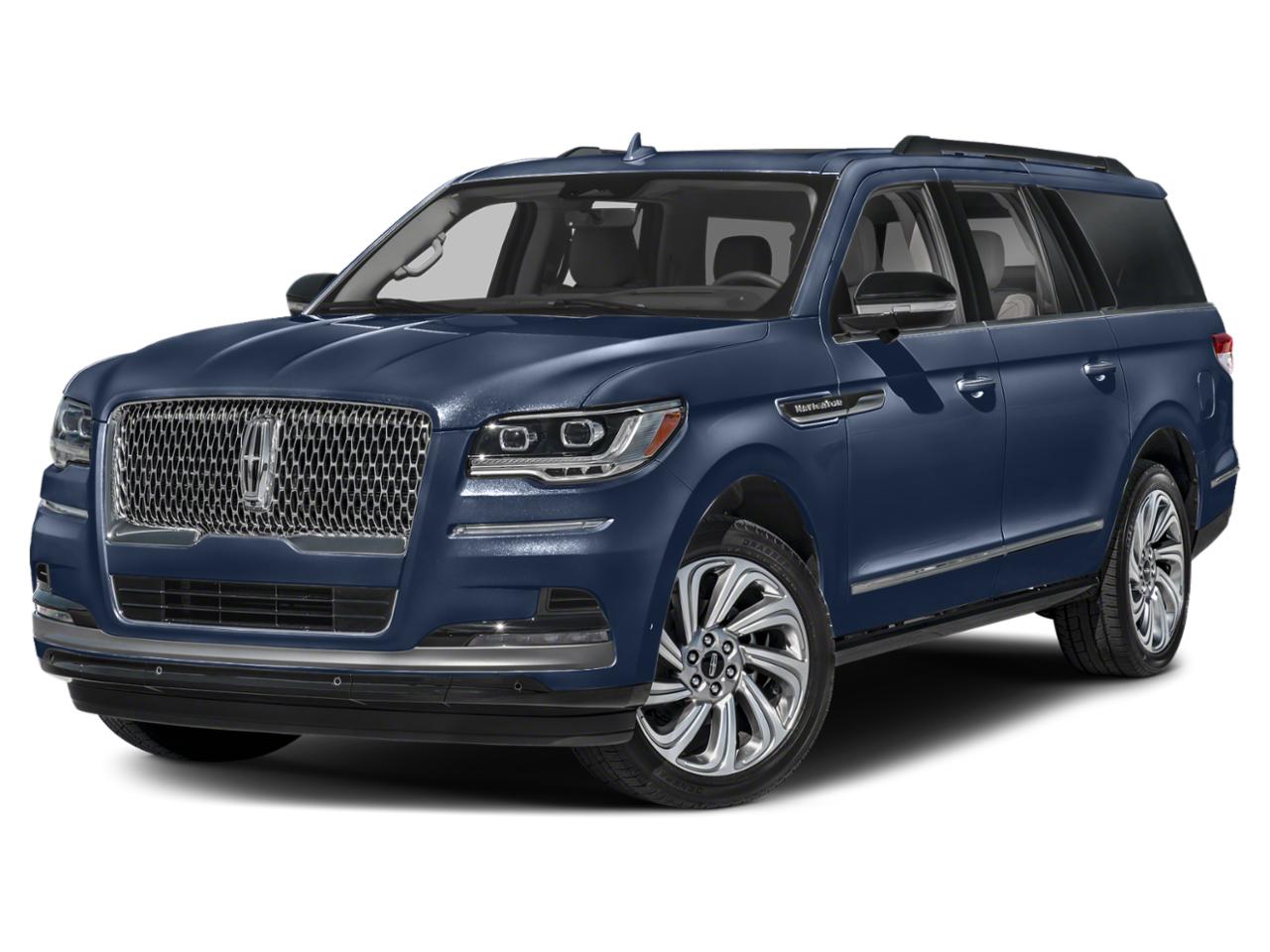 2024 Lincoln Navigator L Vehicle Photo in Neenah, WI 54956