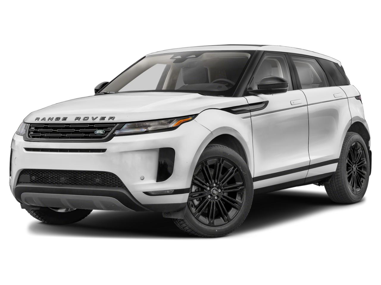 2024 Range Rover Evoque Vehicle Photo in AUSTIN, TX 78717