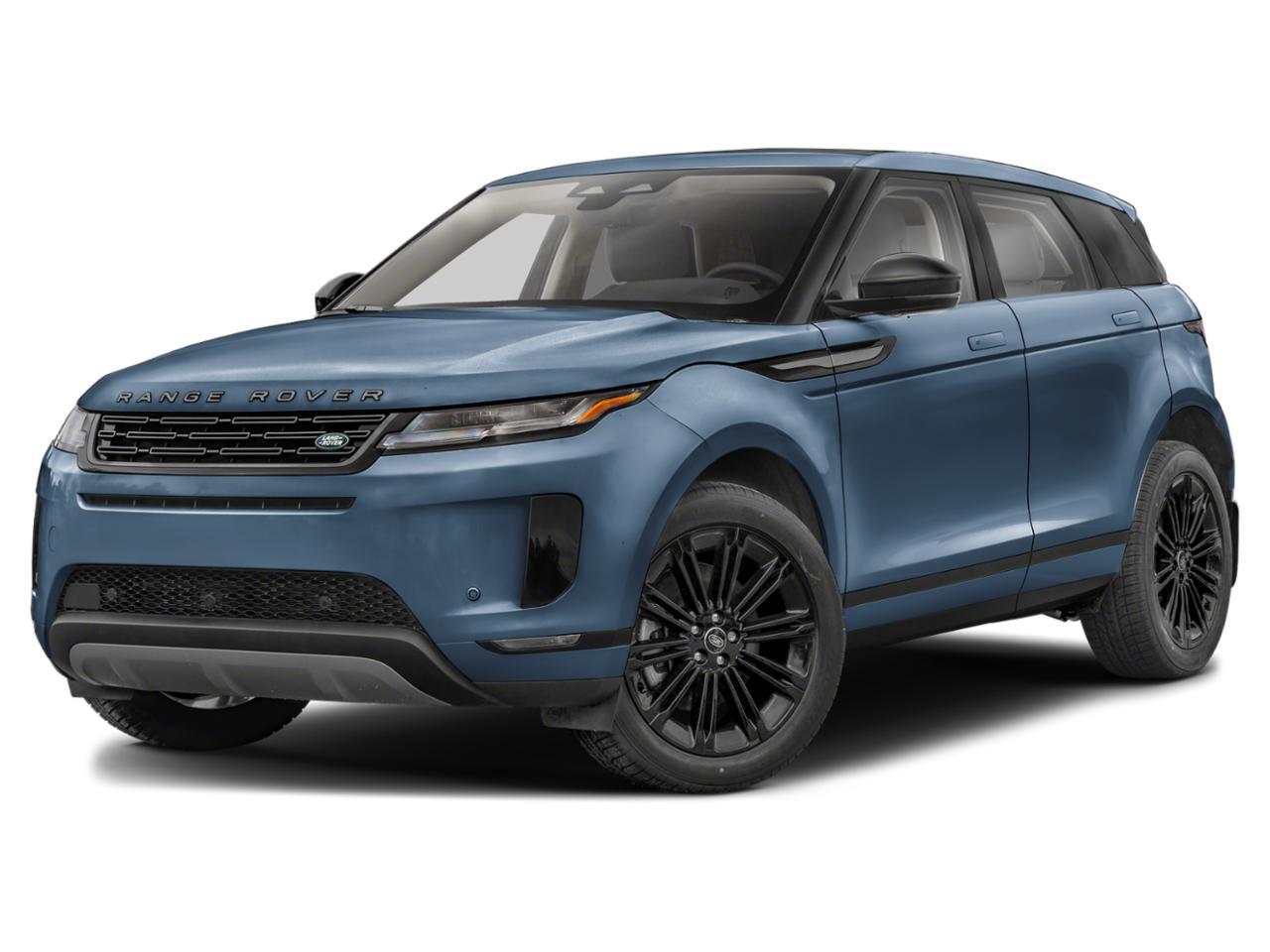 2024 Range Rover Evoque Vehicle Photo in AUSTIN, TX 78717